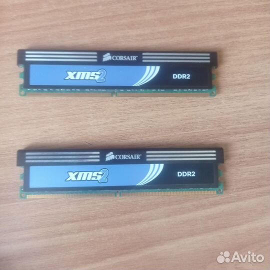Оперативная память ddr2