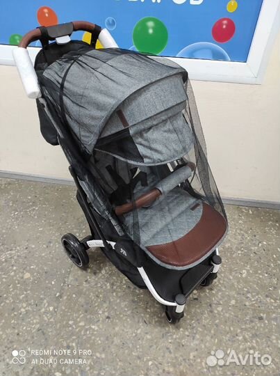 Новые коляски Babalo