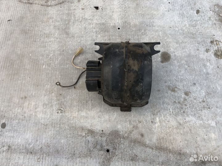 Моторчик печки ваз 2109-2114
