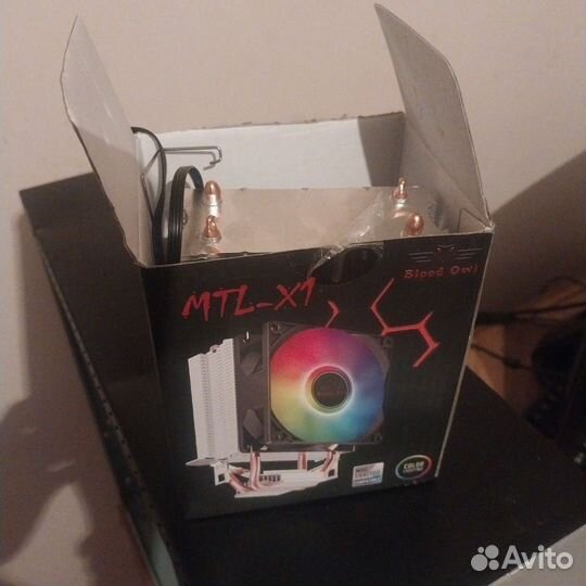 Кулер для процессора lga 775