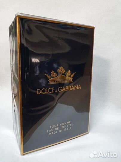 Dolce&Gabbana K 50 ml