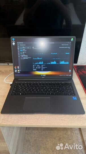 Ноутбук honor MagicBook X 16