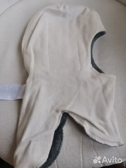 Шапка шлем kivat 2