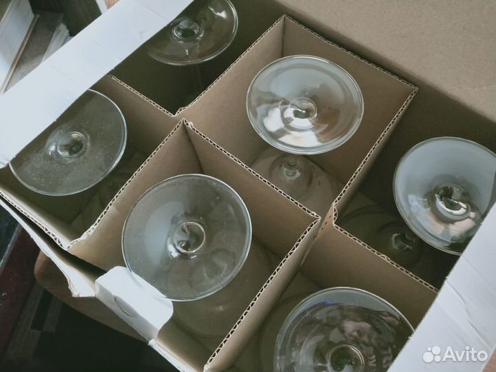 Бокалы Enoteca 6 штук в коробке