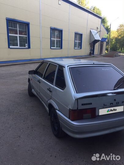 ВАЗ 2114 Samara, 2011