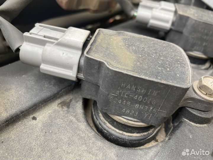 Катушка зажигания QR20DE Nissan Liberty RNM12 2244