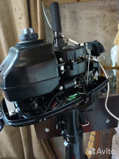 Лодочный мотор Golfstream (Гольфстрим) 5