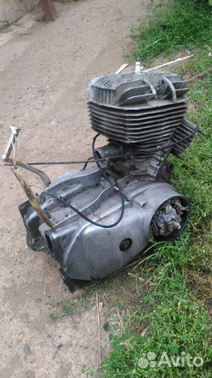 Двигатель иж