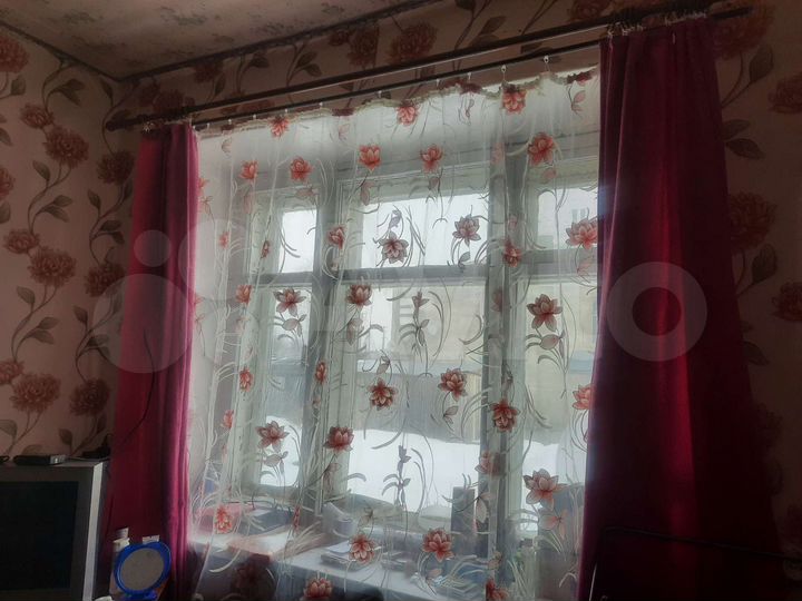 3-к. квартира, 54 м², 1/2 эт.