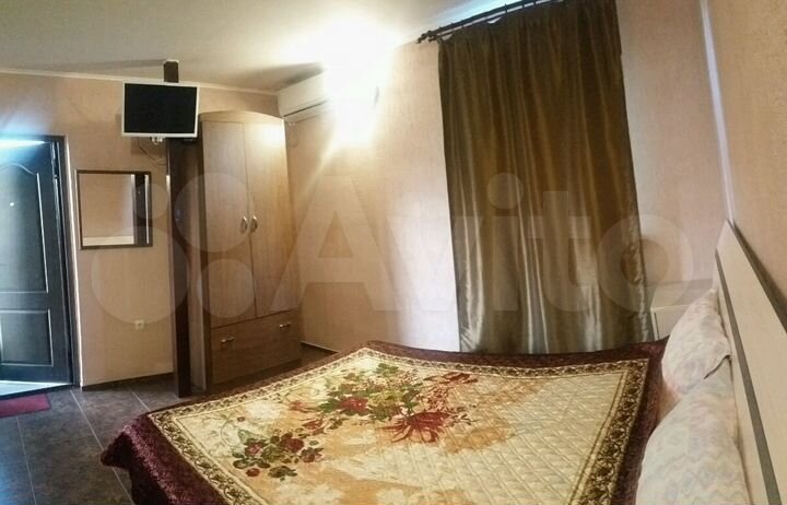 Комната 16 м² в 1-к., 2/2 эт.