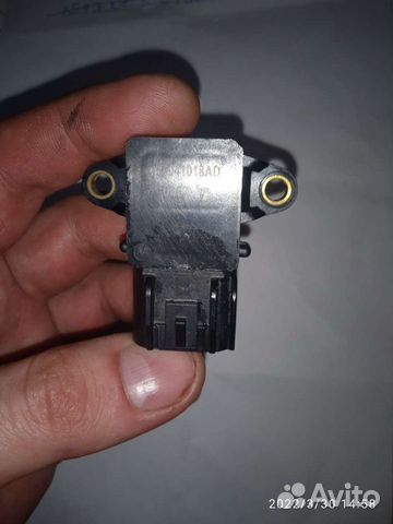 Датчик обсалютного давления Крайслер 2.4 л