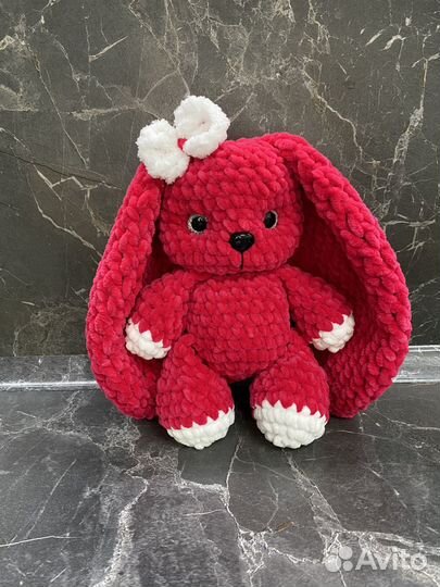 Плюшевый заяц