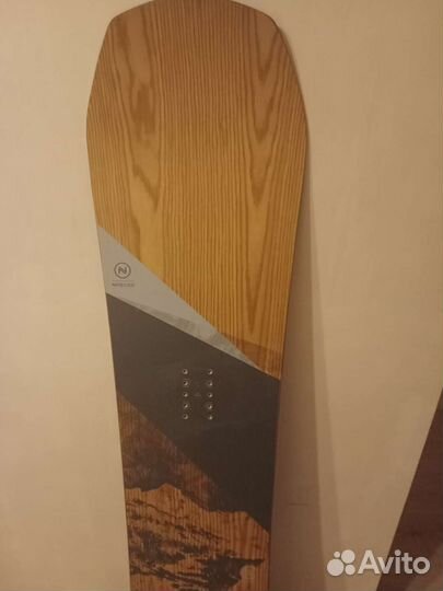 Сноуборд nidecker escape 159