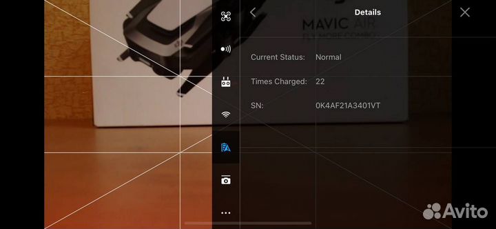 DJI Mavic Air Fly More Combo