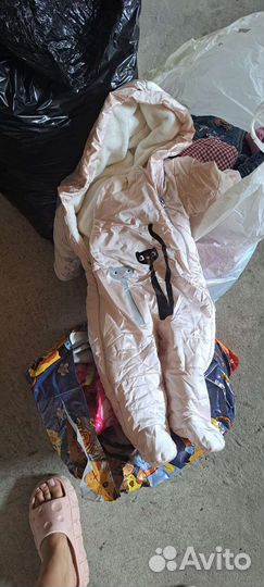 Памперсы детские