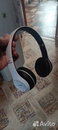 Беспроводные наушники