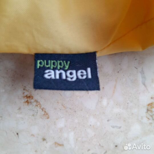 Дождевик для собачки puppy angel