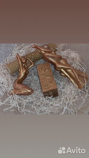 Свечи ручной работы