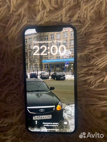 iPhone X, 64 ГБ
