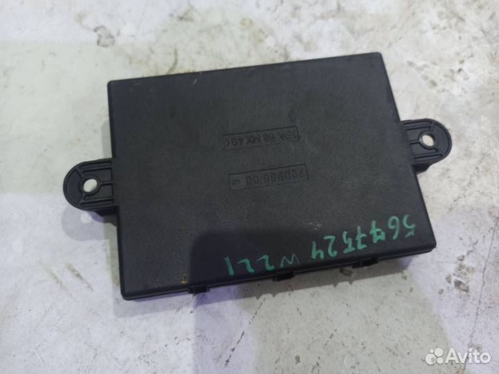 Блок управления дверью