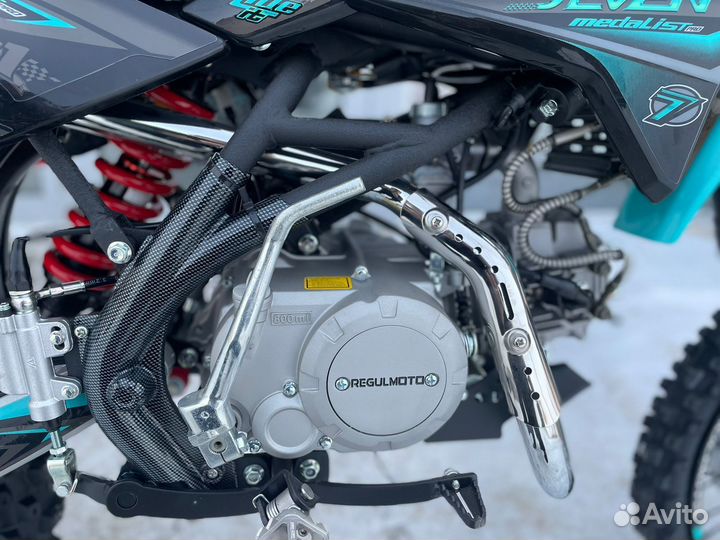 Питбайк Regulmoto seven medalist PRO 17/14