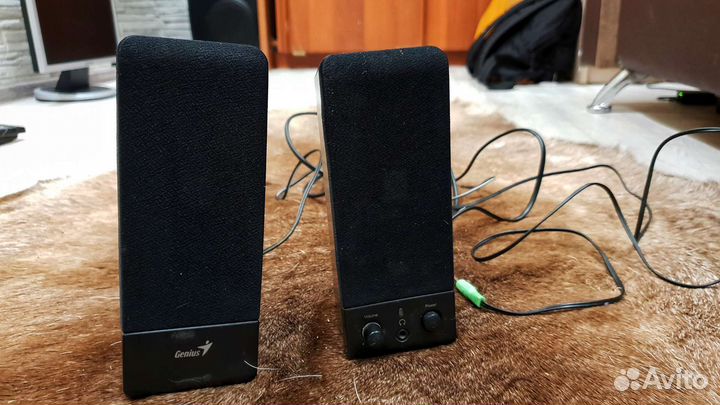 Компьютерные колонки