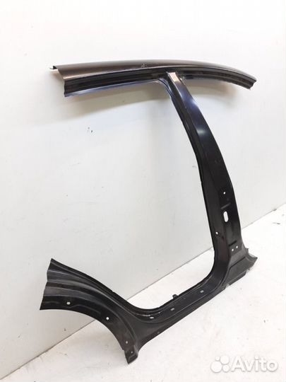 Стойка кузова правая Infiniti Qx70 S51 2008-2019