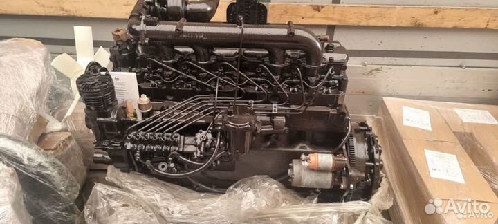 Двигатель Д 260
