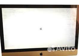 Чистка матриц iMac