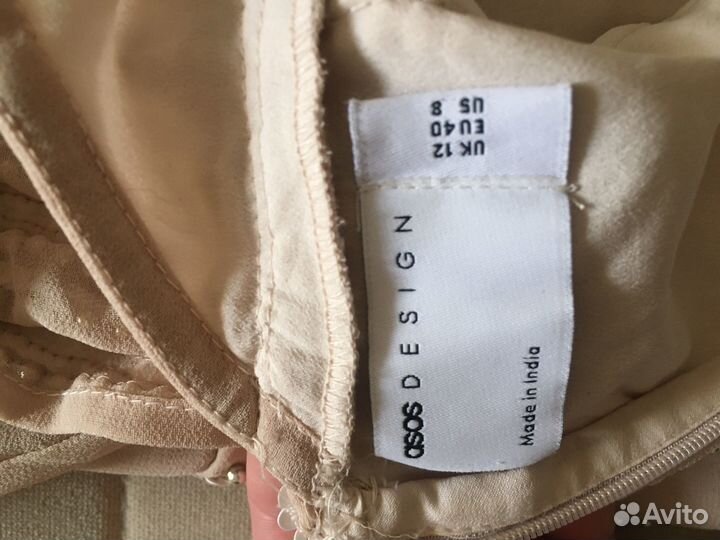Вечернее платье ASOS