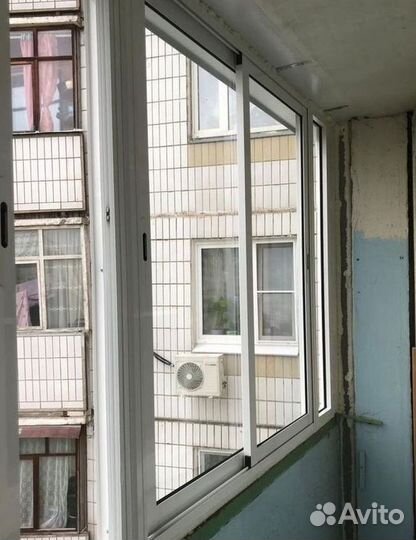 Окна быстро за день