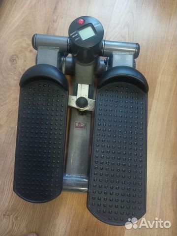 Тренажер степпер