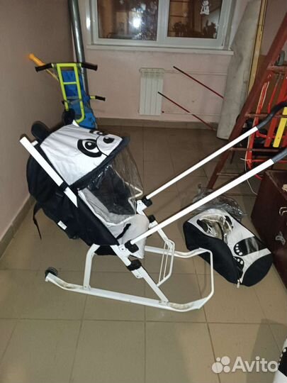 Детские санки