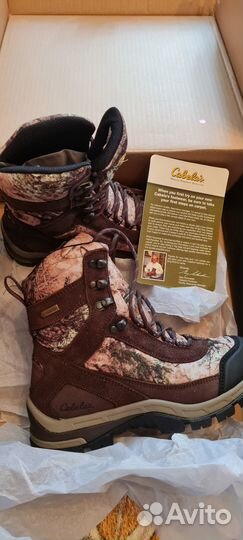 Обувь универсальная 36 размер cabelas