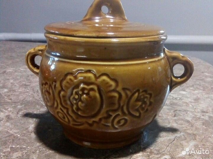 Горшок для запекания