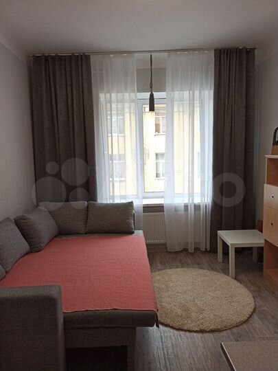 Квартира-студия, 25 м², 4/5 эт.