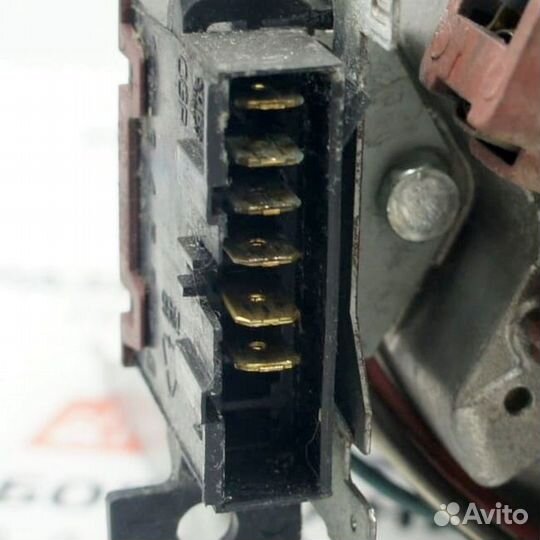 Двигатель bosch б/у