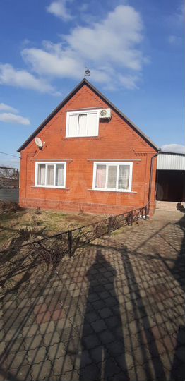 Дом 113 м² на участке 9,5 сот.