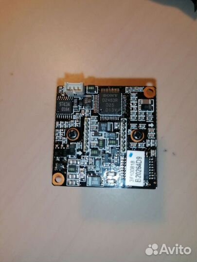 Модульная камера Sony CNB-E1010PB-B60, ч/б