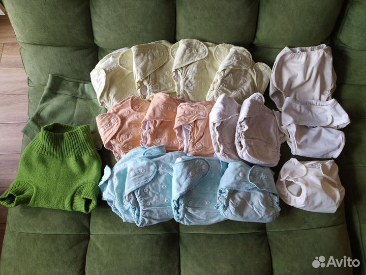 Система естественного пеленания