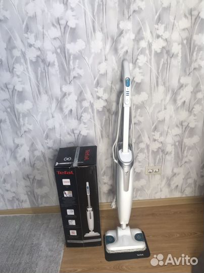 Продам паровую швабру Tefal (новая)