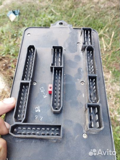 Блок предохранителей ваз 2109