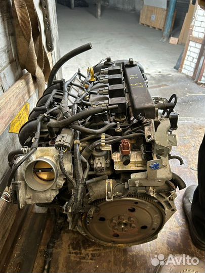 Двигатель L5 2.5 Mazda 6 GH