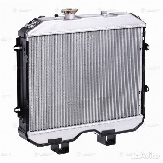 Радиатор охлаждения УАЗ-3909/3741 умз-421