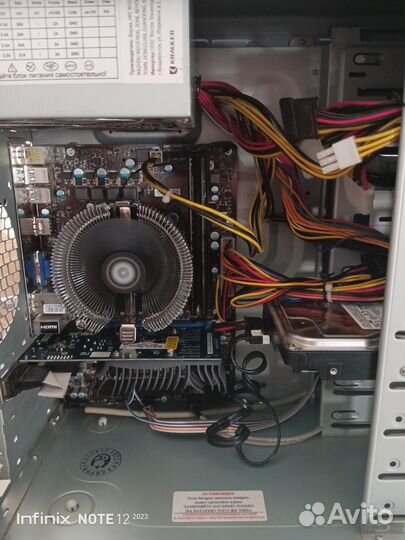 Компьютер intel core i3