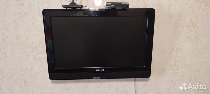 Телевизор philips
