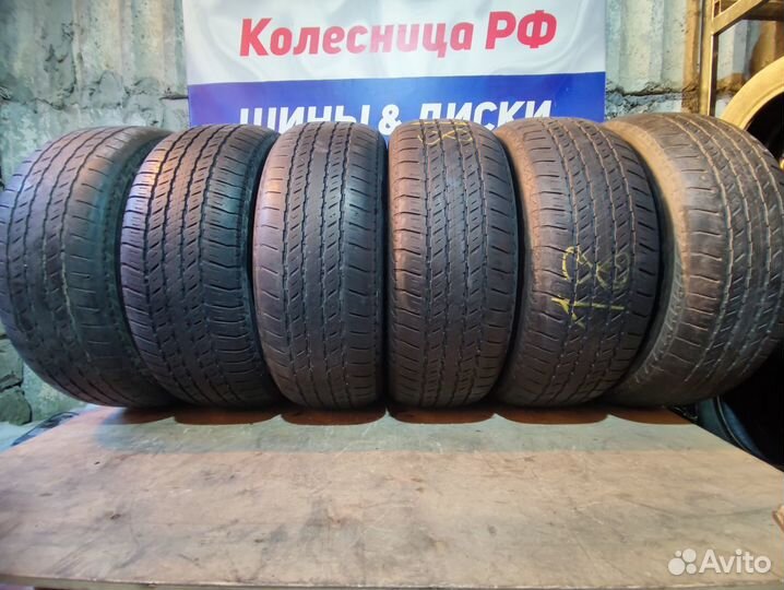 Bridgestone Dueler H/T 684II 265/60 R18