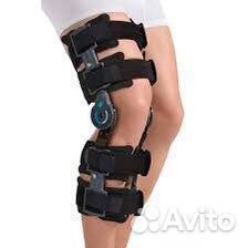 Ортез коленный orlett HKS-303 (аренда)