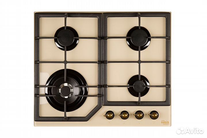 Поверхность варочная газ. 