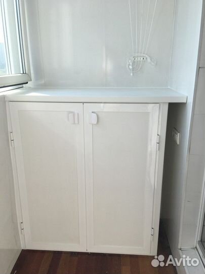 Тумба на балкон на заказ с доставкой